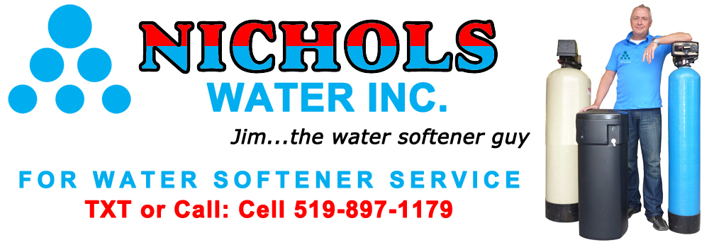 water softener repairs image